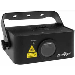 Laserworld EL-300RGB Laser vyobraziť