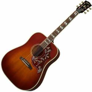 Gibson 1960 Hummingbird Cherry Sunburst vyobraziť