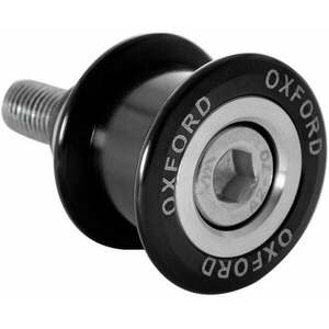 Oxford Premium Spinners M10 (1.5 thread) Black vyobraziť