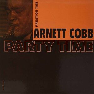 Arnett Cobb - Party Time (LP) vyobraziť