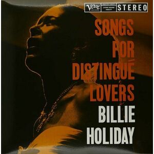 Billie Holiday - Songs For Distingue Lovers (2 LP) vyobraziť