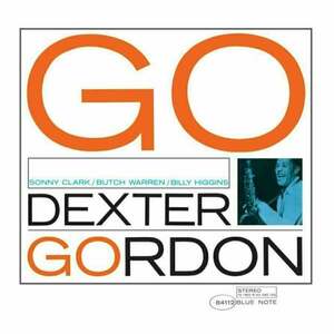 Dexter Gordon - Go (180g) (LP) vyobraziť