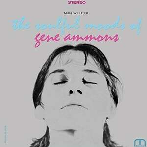 Gene Ammons - The Soulful Moods of Gene Ammons (LP) vyobraziť