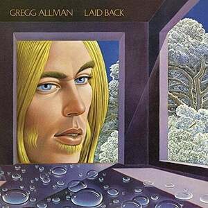 Gregg Allman - Laid Back (LP) vyobraziť