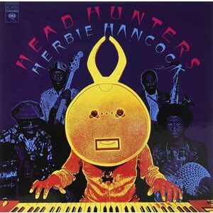 Herbie Hancock - Head Hunters (LP) vyobraziť