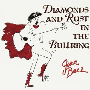 Joan Baez - Diamonds and Rust in the Bullring (LP) vyobraziť