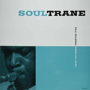 John Coltrane - Soultrane (LP) vyobraziť