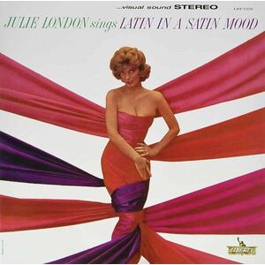 Julie London - Latin In A Satin Mood (LP) vyobraziť