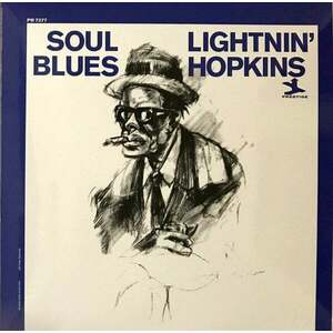 Lightnin' Hopkins - Soul Blues (LP) vyobraziť
