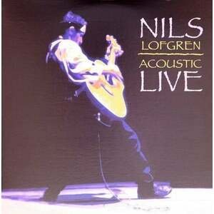 Nils Lofgren - Acoustic Live (2 LP) vyobraziť
