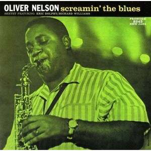 Oliver Nelson - Screamin' the Blues (LP) vyobraziť