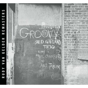 Red Garland - Groovy (LP) vyobraziť