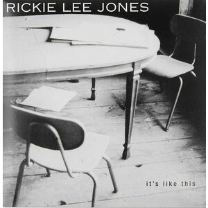 Rickie Lee Jones - It's Like This (2 LP) vyobraziť