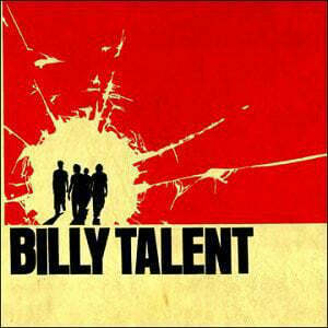 Billy Talent - Billy Talent (LP) vyobraziť