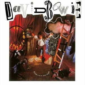 David Bowie - Never Let Me Down (2018 Remastered) (LP) vyobraziť