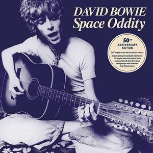 David Bowie - Space Oddity (LP) vyobraziť