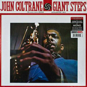 John Coltrane - Giant Steps (Mono) (Remastered) (LP) vyobraziť