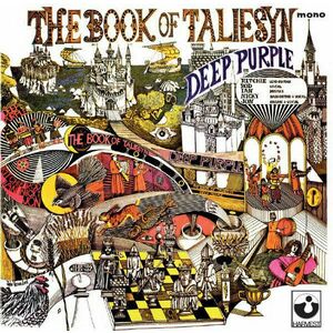 Deep Purple - RSD - Book Of Taliesyn (Mono) (LP) vyobraziť