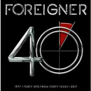 Foreigner - 40 (LP) vyobraziť