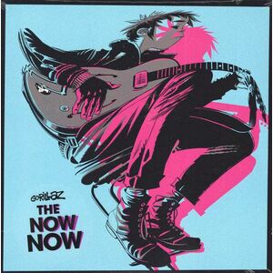 Gorillaz - The Now Now (LP) vyobraziť