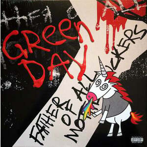 Green Day - Father Of All… (LP) vyobraziť