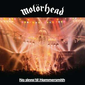 Motörhead - No Sleep 'Til Hammersmith (LP) vyobraziť