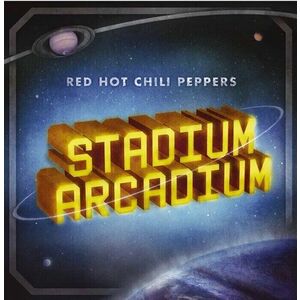 Red Hot Chili Peppers - Stadium Arcadium (4 LP) vyobraziť