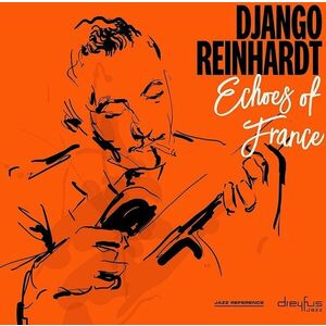Django Reinhardt - Echoes Of France (LP) vyobraziť