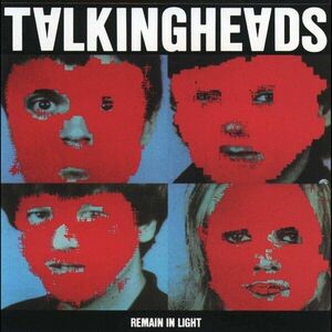 Talking Heads - Remain In Light (LP) vyobraziť