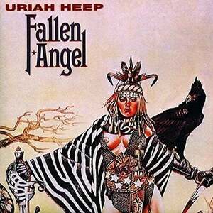 Uriah Heep - Fallen Angel (LP) vyobraziť