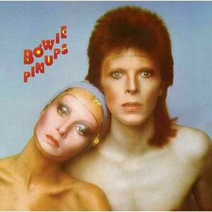 David Bowie - Pinups (2015 Remastered) (LP) vyobraziť