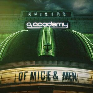 Of Mice And Men - Live At Brixton (2 LP + DVD) vyobraziť
