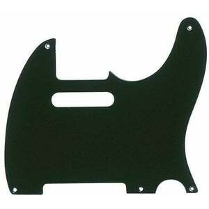 Fender Telecaster 5-Hole Mount 1-Ply Black Pickguard vyobraziť