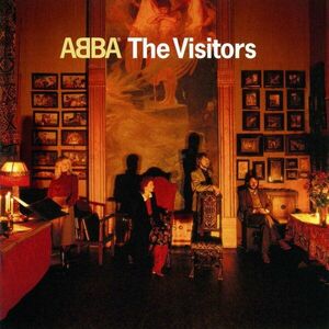 Abba - The Visitors (LP) vyobraziť