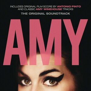 Amy Winehouse Amy (CD) vyobraziť
