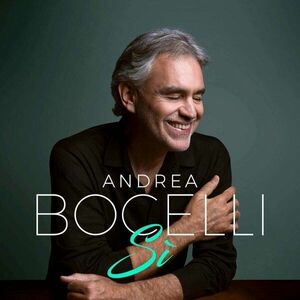 Andrea Bocelli - Si (2 LP) vyobraziť