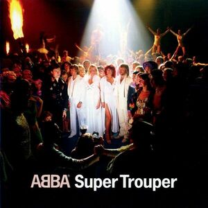 Abba - Super Trouper (LP) vyobraziť