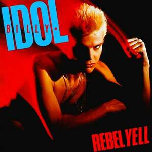 Billy Idol - Rebel Yell (LP) vyobraziť