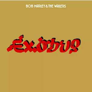 Bob Marley & The Wailers - Exodus (LP) vyobraziť