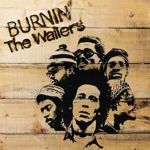 Bob Marley & The Wailers - Burnin' (LP) vyobraziť