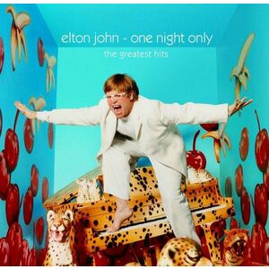 Elton John - One Night Only - The Greatest Hits (2 LP) vyobraziť