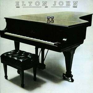 Elton John - Here And There (LP) vyobraziť