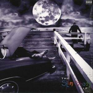 Eminem - The Slim Shady (2 LP) vyobraziť
