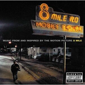 Eminem - 8 Mile (2 LP) vyobraziť