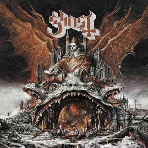 Ghost - Prequelle (LP) vyobraziť