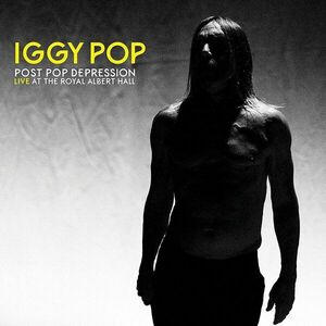 Iggy Pop - Post Pop Depression: Live (3 LP) vyobraziť