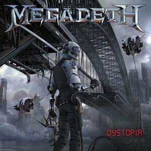 Megadeth - Dystopia (LP) vyobraziť