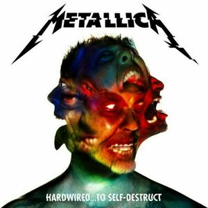 Metallica - Hardwired...To Self-Destruct (2 LP) vyobraziť