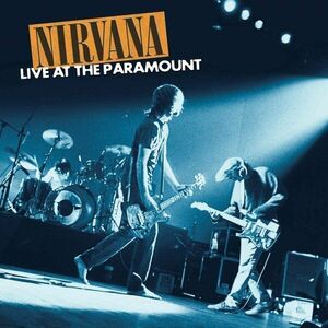 Nirvana - Live At The Paramount (2 LP) vyobraziť