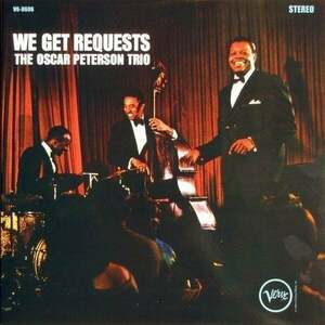 Oscar Peterson Trio - We Get Requests (LP) vyobraziť